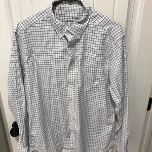 Vineyard Vines Moorings Tattersall Performance Shirt